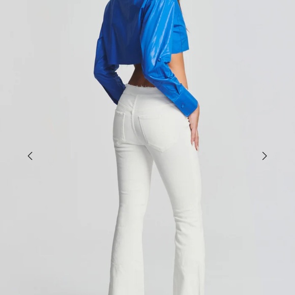 SER.O.Ya Olivia mid rise jeans - Picture 4 of 12